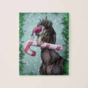 Frohe Weihnachten Dinosaur