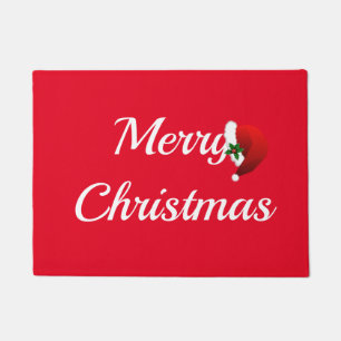 Frohe Weihnachten Doormat Fußmatte