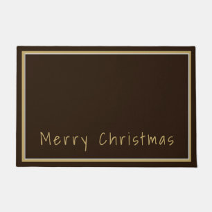 Frohe Weihnachten Doormat Fußmatte