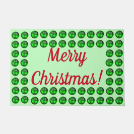 Frohe Weihnachten Doormat Fußmatte