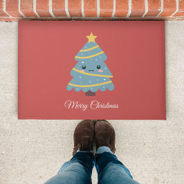 Frohe Weihnachten Doormat Fußmatte