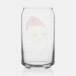 Frohe Weihnachten Dosenglas
