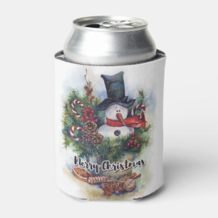 Frohe Weihnachten Dosenkühler