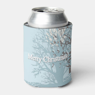 Frohe Weihnachten! Dosenkühler