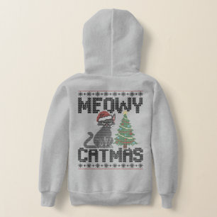 Frohe Weihnachten, du schmutziges Tier - hässliche Hoodie