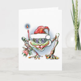 Frohe Weihnachten durch Alejandro