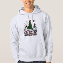 "Frohe Weihnachten: Ein festliches Modespektakel"