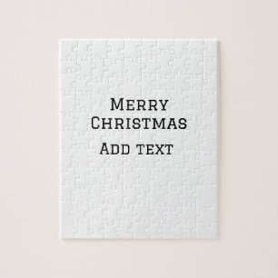 Frohe Weihnachten einfache minimale Namen Text-Mod