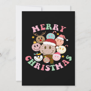 Frohe Weihnachten Einladung