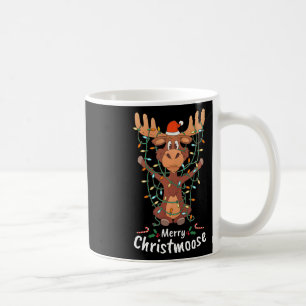 Frohe Weihnachten Elche Weihnachten Weihnachten We Kaffeetasse