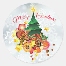 Frohe Weihnachten elegant