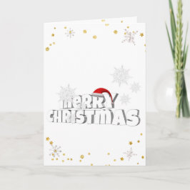 Frohe Weihnachten Elegante Weihnachtsdekorationen