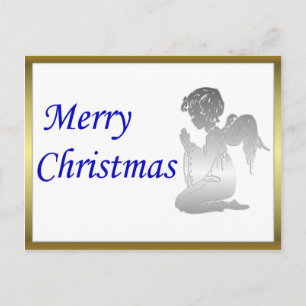 Frohe Weihnachten Engel