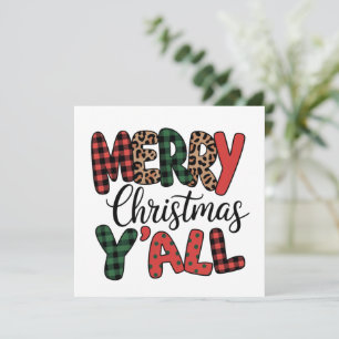Frohe Weihnachten euch alle Hübsche Familie Passen