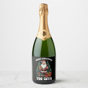 Frohe Weihnachten euch alle Santa Claus