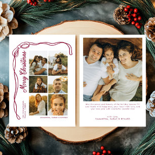 Frohe Weihnachten Familie 7 Fotos