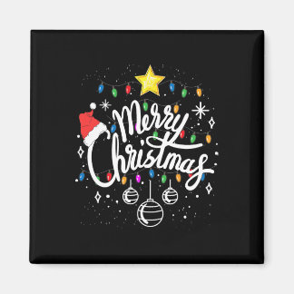 Frohe Weihnachten Familie Funny Christmas Men Xmas Magnet