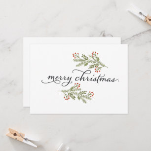 Frohe Weihnachten   Feierliche Begrüßung