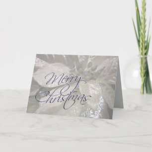 "Frohe Weihnachten" Feiertagskarte