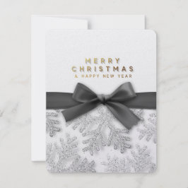 "Frohe Weihnachten" Feiertagskarte