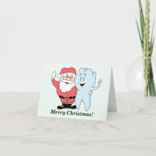 "Frohe Weihnachten" Feiertagskarte