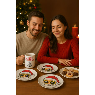 🎄 Frohe Weihnachten   Festliches Weihnachtsfest Kaffeetasse