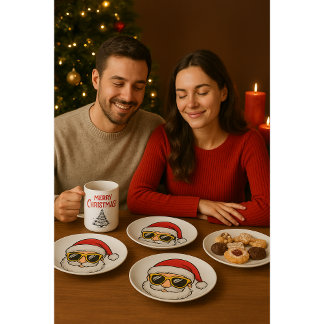🎄 Frohe Weihnachten | Festliches Weihnachtsfest Kaffeetasse