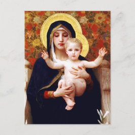 Frohe Weihnachten. Fine Art Christmas Postkarten