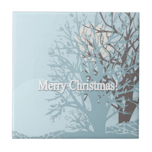 Frohe Weihnachten! Fliese