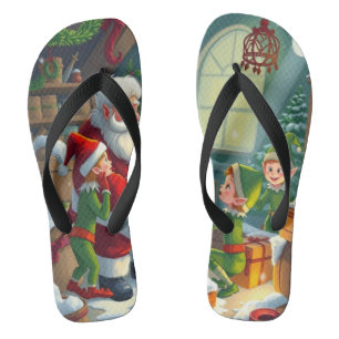 Frohe Weihnachten  Flip Flops