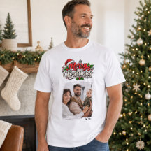 Frohe Weihnachten Foto Familie Freunde