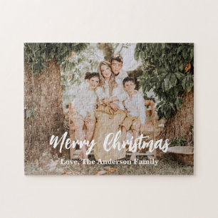 Frohe Weihnachten Foto Urlaub