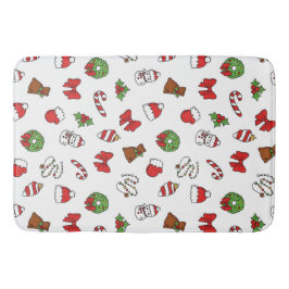 Frohe Weihnachten frohe Weihnachten Weihnachten We Badematte