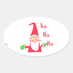 Frohe Weihnachten Frohe Weihnachten Weihnachten We Ovaler Aufkleber