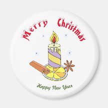 Frohe Weihnachten - Frohes Neues Jahr