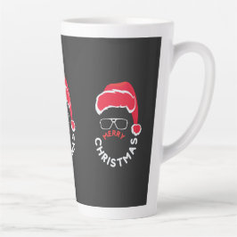 Frohe Weihnachten, Fröhlich und hell Milchtasse