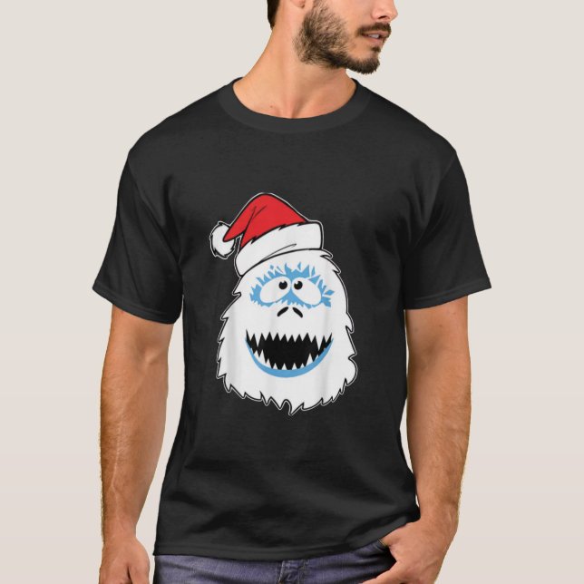 Frohe Weihnachten: Funny Weihnachten T-Shirt (Vorderseite)
