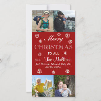 Frohe Weihnachten für alle