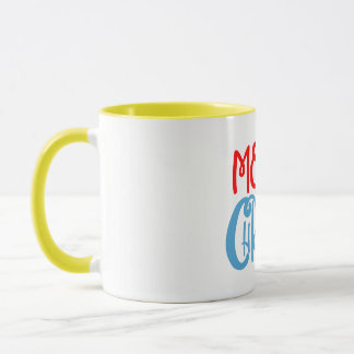 Frohe Weihnachten für alle Tasse
