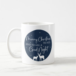 Frohe Weihnachten für alle und für alle eine gute  Kaffeetasse