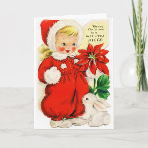 Frohe Weihnachten für ein liebes kleines Stück Nic