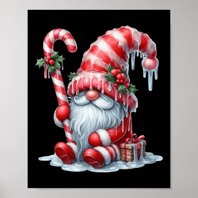 Frohe Weihnachten für Frauen Weihnachten Weihnacht Poster (Vorne)