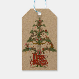 Frohe Weihnachten für GOAT LOVERS Weihnachtsbaum Geschenkanhänger