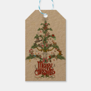 Frohe Weihnachten für GOAT LOVERS Weihnachtsbaum Geschenkanhänger