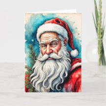 Frohe Weihnachten für jeden vom Weihnachtsmann