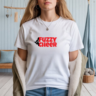 Frohe Weihnachten für Katzenmamas lustiges rotes T T-Shirt