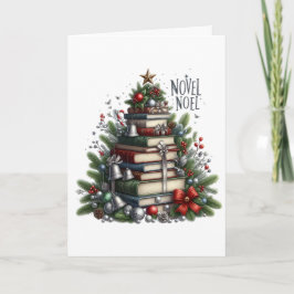Frohe Weihnachten für mein Herz Karte