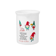 Frohe Weihnachten für meine Liebe, Weihnachtsgesch