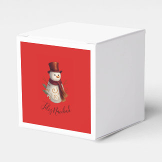 Frohe Weihnachten Gefallenheitsboxen - Feliz Navid Geschenkschachtel