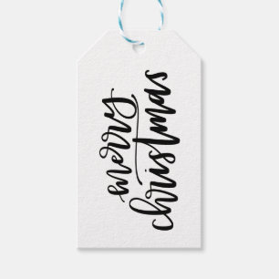 Frohe Weihnachten - Geschenk-Umbau Geschenkanhänger